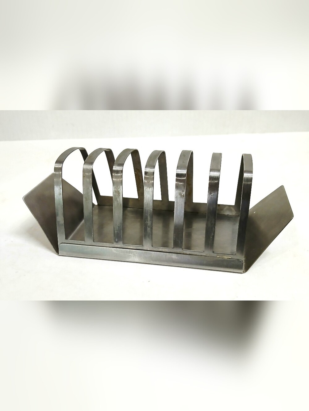 Vintage Metal Toast Rack